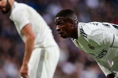 Vinicius: 'La temporada pasada la comencé sin confianza'