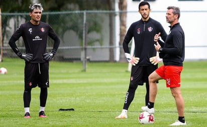 Atlas trabaja para el Clásico Tapatío pese a sus bajas por Fecha FIFA