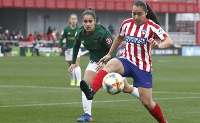 Charlyn Corral será operada de los ligamentos de la rodilla