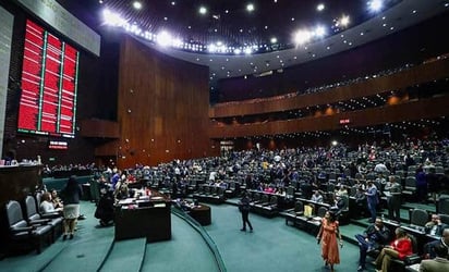 Piden quitar a juez de caso México Libre por cercanía con Calderón: 75 diputados