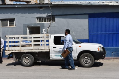 Fuerte accidente en la Progreso