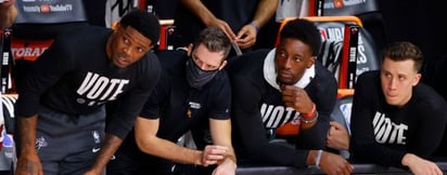 Le pesan los lesionados al Miami Heat