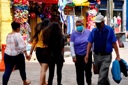 Muertos por COVID-19 en Honduras suman 2,433