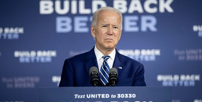 Biden aventaja a Trump por seis puntos en estado clave de Florida