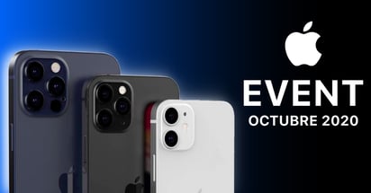 Apple anuncia para el 13 de octubre el evento en que se espera nuevo iPhone