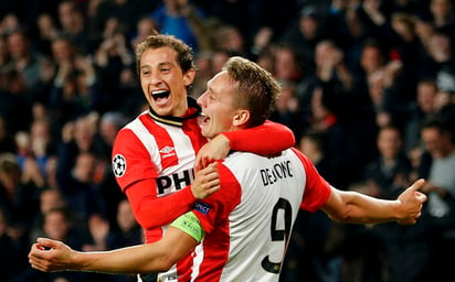 Luuk de Jong dice que tuvo “una gran conexión” con Andrés Guardado