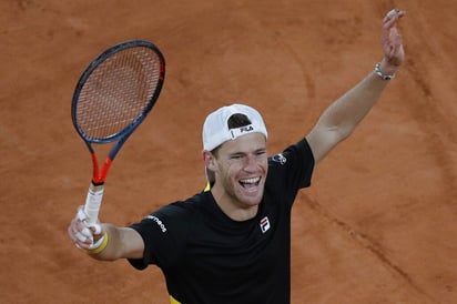 Alcanza la semifinal del Ronald Garros