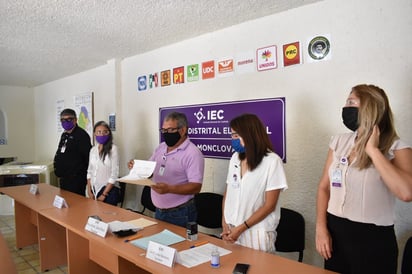 Inicia IEC con entrega de boletas electorales