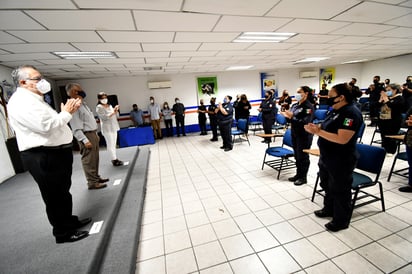 Refuerzan la Policía Rosa para proteger a mujeres vulnerables