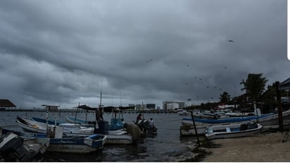 FOTOS: Los daños tras el impacto de 'Delta' en Quintana Roo