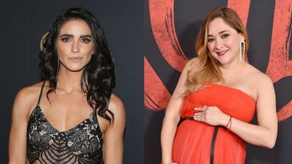 Mexicanas Sherlyn y Bárbara de Regil cuentan su experiencia con huracán Delta