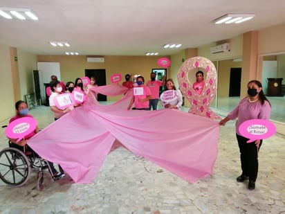 Octubre es  rosa para ‘San Buena’