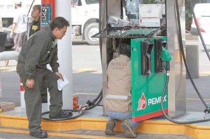 Desde este jueves, cárcel si alteran bombas de gasolineras