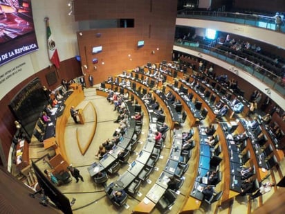 Senado avala consulta para enjuiciar a expresidentes