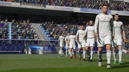 El Real Madrid firma una alianza con PlayStation