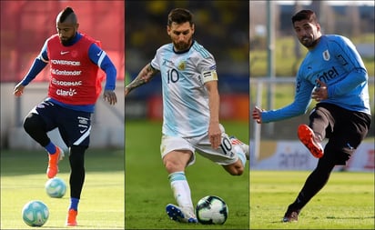 ¿Cuándo y dónde ver el regreso de las Eliminatorias de Conmebol?