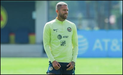 Jérémy Ménez confiesa que en México se la pasó dormido