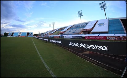 Por huracán 'Delta', se pospone el Cancún vs Pumas Tabasco