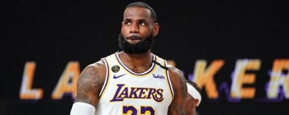 Los impresionantes números de LeBron