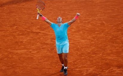 Nadal va por su título número 13