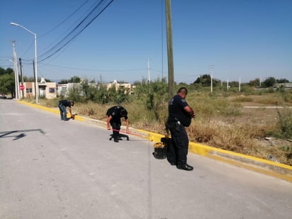 Limpian, fumigan y sanitizan calles de la colonia San Pedro