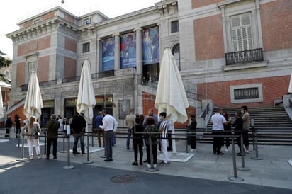 Los madrileños, turistas en su propia casa