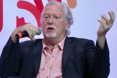 'AMLO se convertirá en Trump o Maduro, si sigue atacando a la prensa': Jon Lee Anderson