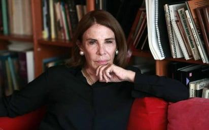 'Extinción de fideicomisos es como dinamitar un edificio bien constru': Sabina Berman