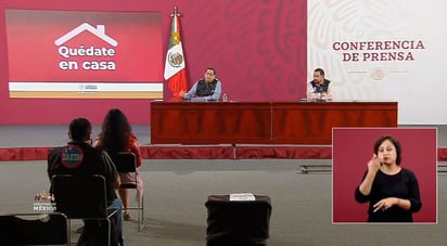 Confirman primer caso de Covid-19 e influenza en México