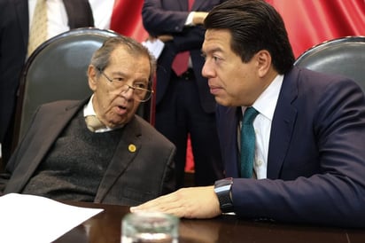 Muñoz y Delgado se acusan de peligrosos para AMLO