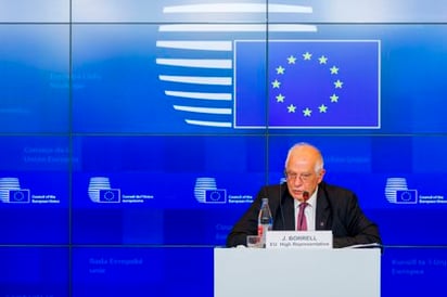 La UE insta a Borrell a continuar 'facilitando el diálogo' en Venezuela