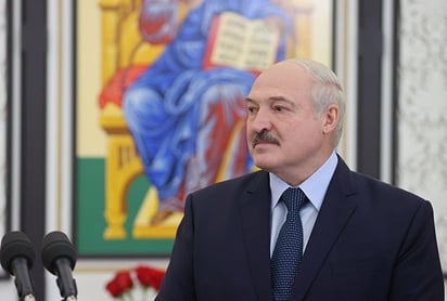 UE acuerda sancionar a bielorruso Lukashenko y por ataque químico a Navalni