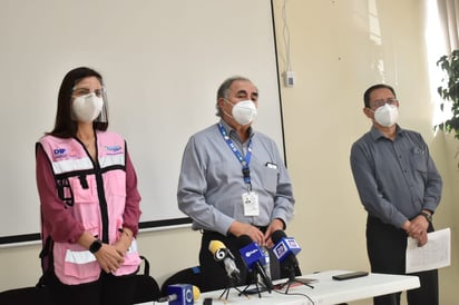 En tres días llegará la segunda remesa de vacunas contra la influenza a Monclova