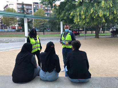 España suma 27,856 nuevos casos de COVID desde el viernes y 195 fallecidos