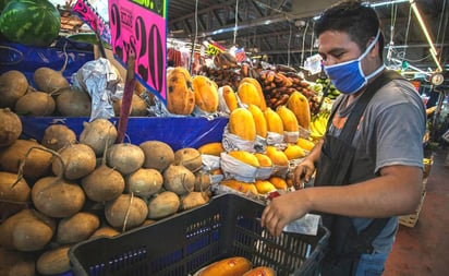 Crisis de seguridad alimentaria será un problema de salud pública