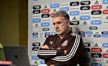 Gerardo Martino no se vuela por sus números en la Selección Mexicana