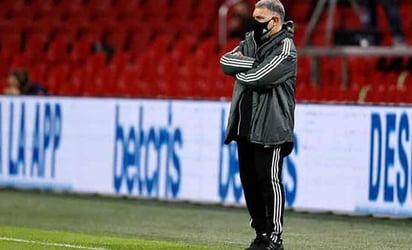 Para Gerardo Martino, Argelia será más difícil que Holanda