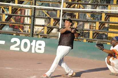 Más Sport gana en extra innings