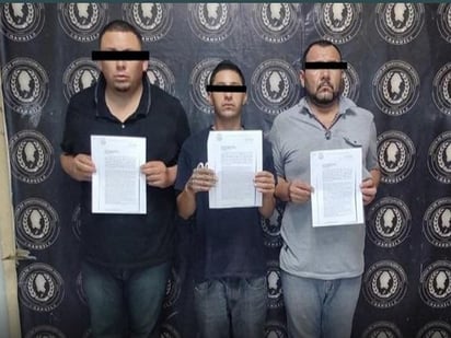 En Piedras Negras, tres acusados podrían alcanzar hasta 45 años 