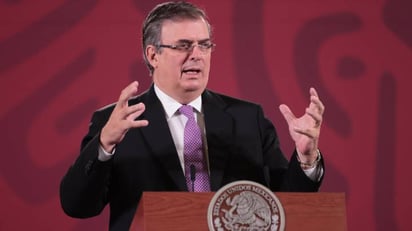 'México tiene garantizadas más de 100 millones de dosis de vacuna': Marcelo Ebrard