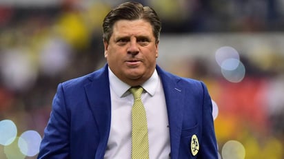  'En diciembre vamos a levantar la copa': Miguel Herrera