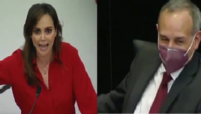 Responde con meme de López-Gatell: Lilly Téllez