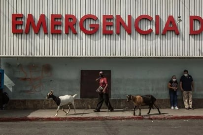 Guatemala cumple 6 meses con COVID-19 con un 1 contagio por cada 9 personas