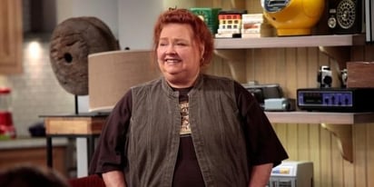 Fallece Conchata Ferrell, Berta en 'Two and a Half Men'