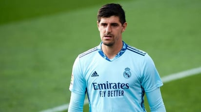 Courtois hace trabajo de campo y estará frente al Cádiz