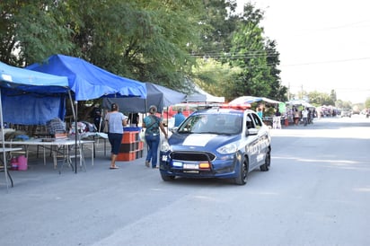 Instalan pulga clandestina en la independencia de Monclova 