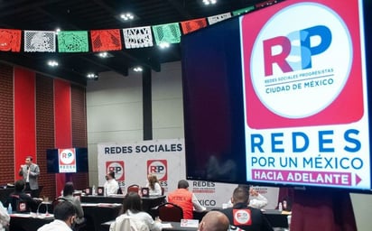 Tribunal da registro como partido a Redes Sociales Progresistas