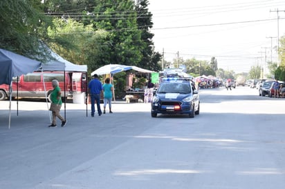 Instalan ‘pulga’ sin permiso en la colonia Independencia 