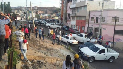 En Zacatecas, la violencia criminal azota