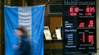 El salario mínimo subirá en Argentina un 28 %, hasta los 278 dólares